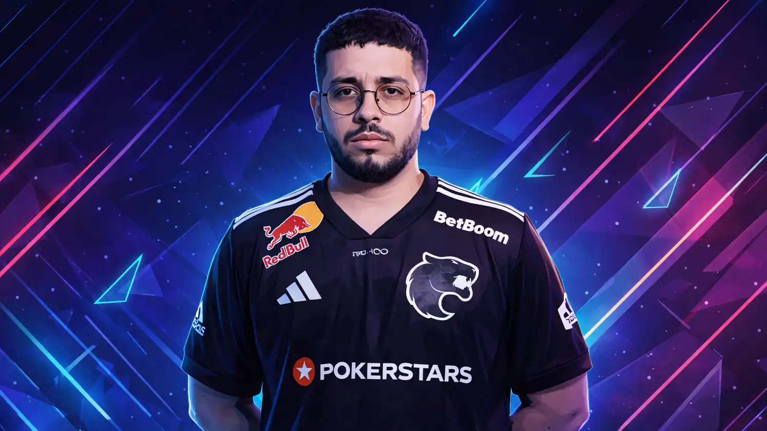 KSCERATO Ranked #9 in HLTV Top 20 Players of 2025 After MVP Season With FURIA